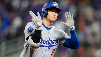 Dodgers' Shohei Ohtani shines in win over Cubs in 1st game of MLB season
