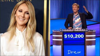 'Jeopardy' contestant misses question about Celine Dion, walks off stage after name-checking singer