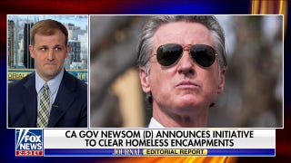 Governor Gavin Newsom's Move To The Middle - Fox News