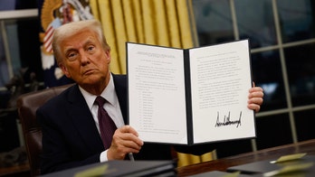 Trump lifts police ‘burden’ with executive orders in first 100 days: veteran officer